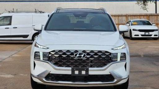 HYUNDAI SANTA FE 2022 5NMS54AL2NH412325 image